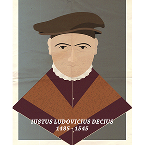 Iustus Ludovicius Decius