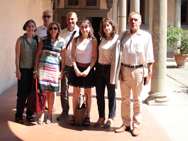 Final meeting in Florence