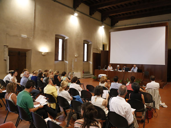 Final conference in Florence