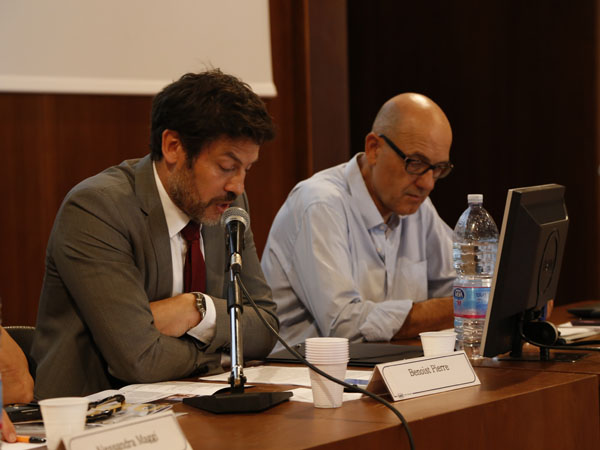 Final conference in Florence