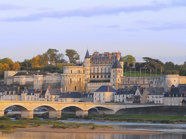 The Royal Château of Amboise