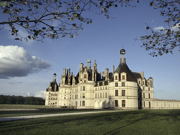 Château de Chambord