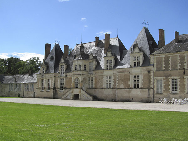Château de Villesavin