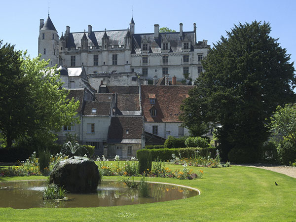 The Cité Royale, Loches