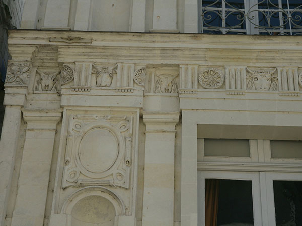 The Chancellery, Loches