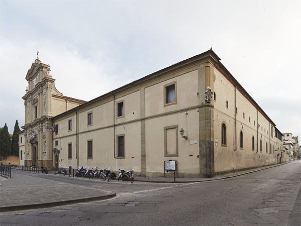 The Monastery of San Marco