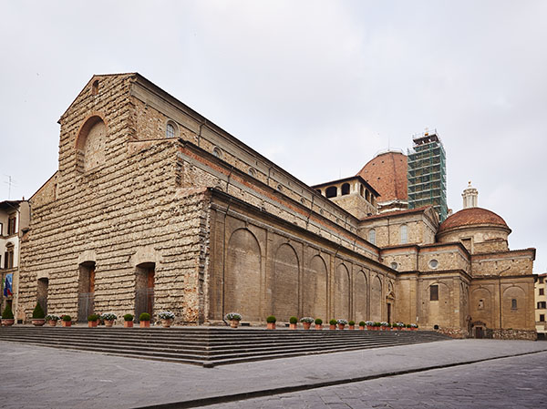 Basilica of San Lorenzo