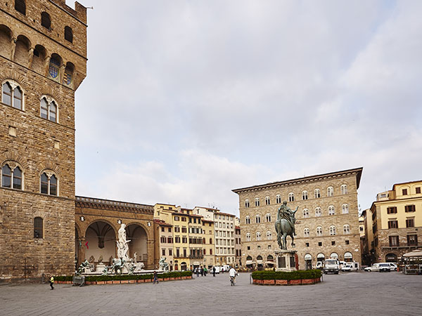 Piazza della Signoria