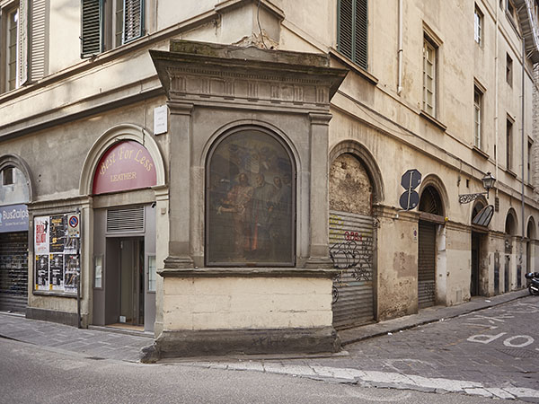 The Tabernacle of the Stinche