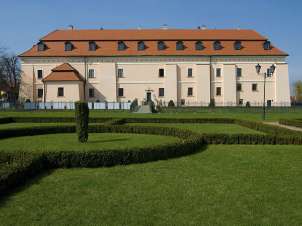 Niepołomice. Royal Castle