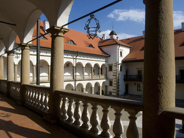 Niepołomice. Royal Castle