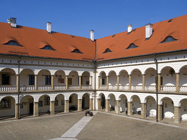 Niepołomice. Royal Castle