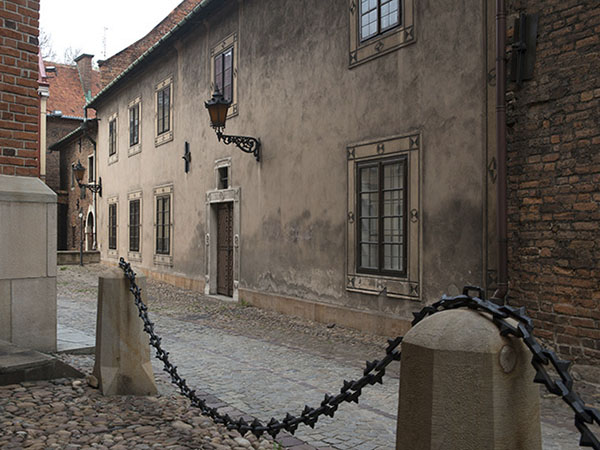 Tarnów. Mikolajowski House