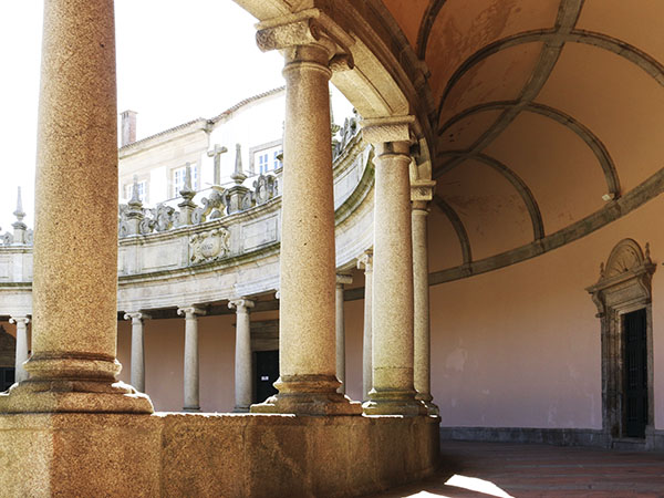 Cloister