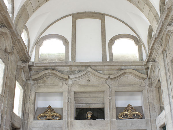 Sacristy